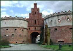 Salzwedeler Tor Gardelegen